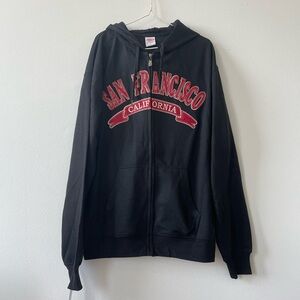 San Francisco Hoodie